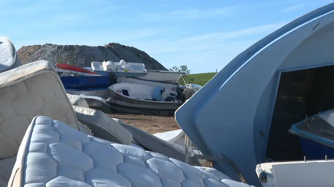 Evoluciona favorablement la persona migrant rescatada a Formentera
