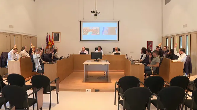 Sa Unió, Gent per Formentera i PSOE rebutjaran els pressupostos de Córdoba