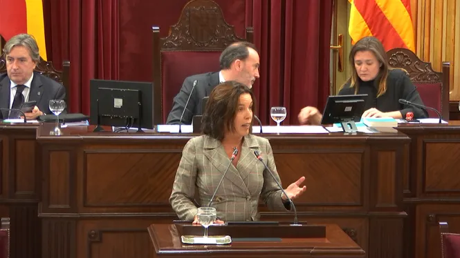 L’abstenció ‘in extremis’ del PP salva la Llei balear de memòria que pretenia derogar Vox