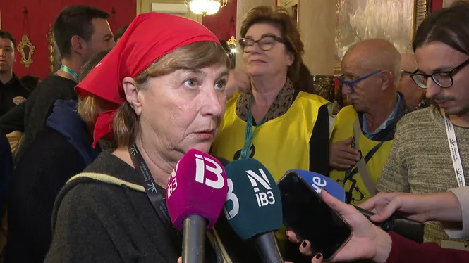 Memòria de Mallorca reclama desplegar i posar en marxa la llei
