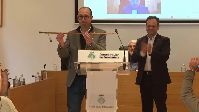 Formentera recupera la normalitat institucional i s’obr un nou escenari polític