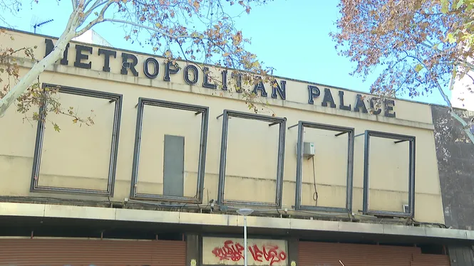 Els veïns de Pere Garau celebren la compra del Metropolitan per part de Cort