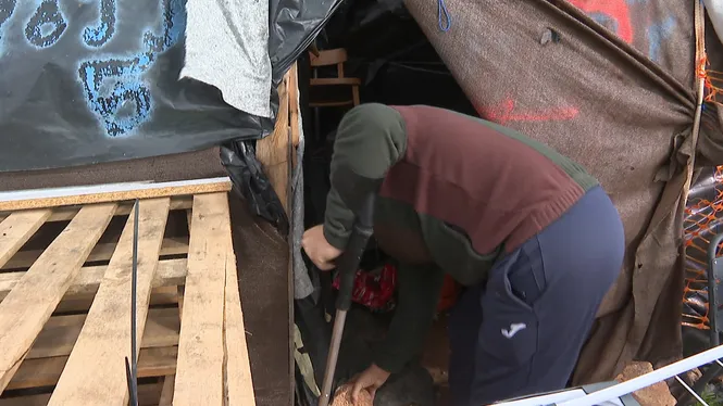 Més de 730 persones encara viuen a infrahabitatges a Eivissa