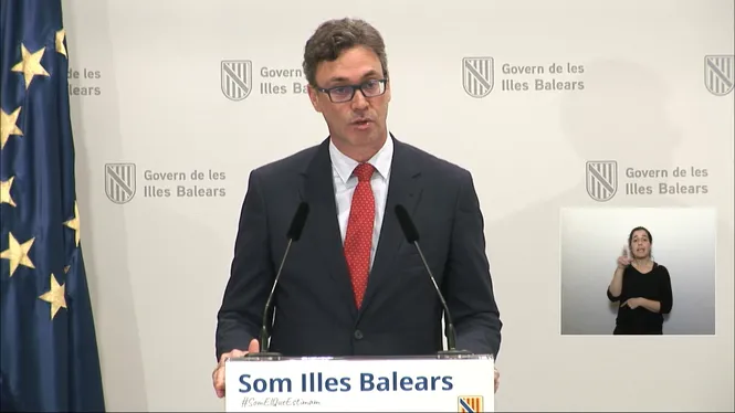 El Govern valora demanar ajuda a la Unió Europea perquè controli les fronteres de les Balears
