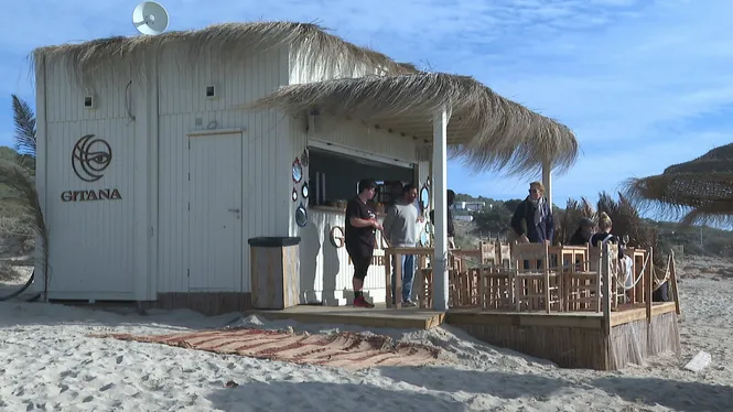 El quiosquets de platja de Formentera encara no saben si hauran de desmuntar les intal·lacions