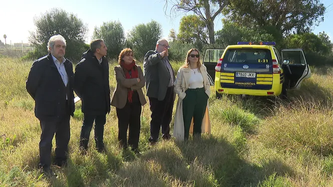 El Govern construirà l’escola de seguretat de les Illes Balears a l’antic quarter de Son Banya, just darrere el poblat