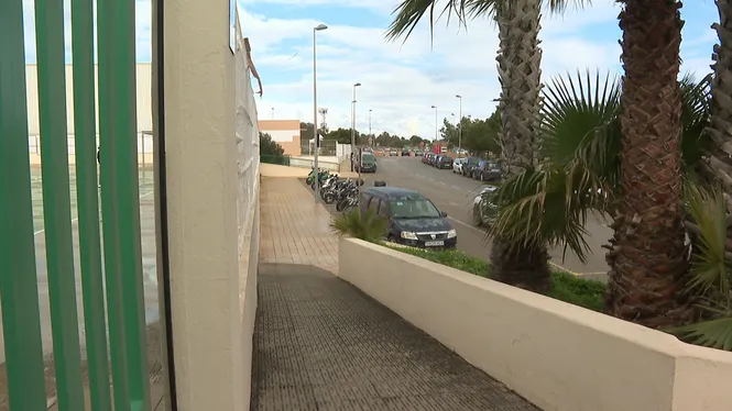 Llibertat amb càrrecs pel detengut a Formentera per robar el móbil a una jove
