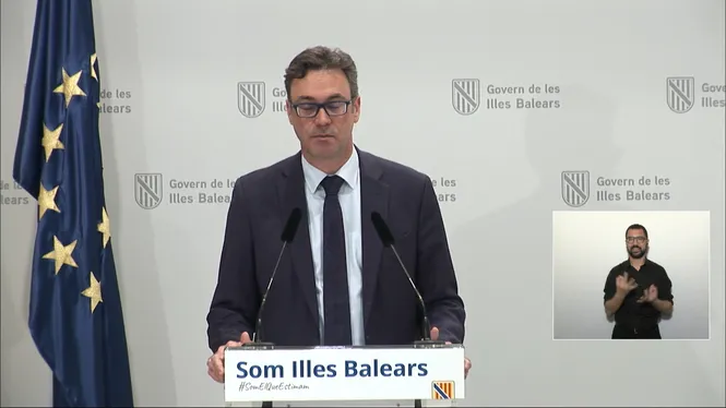 El Govern justifica la congelació de l’acord del plus d’insularitat per la manca de consens