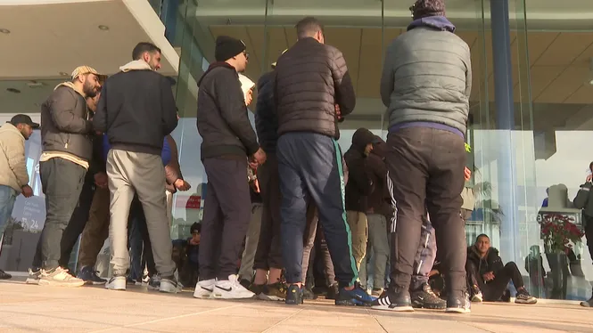 Arriben 53 migrants a Formentera en les darreres hores