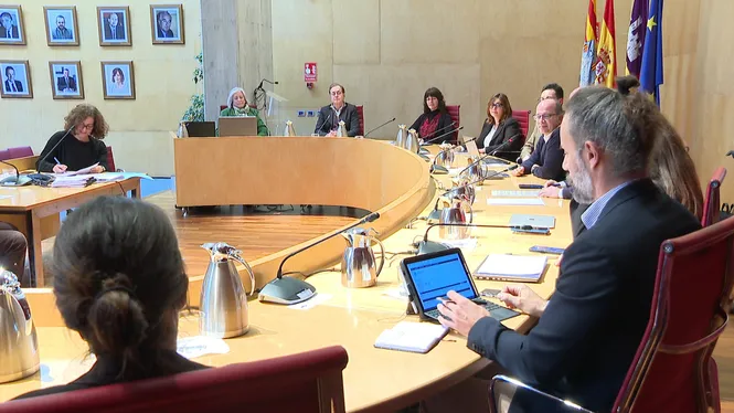 L’equip de govern de Menorca, a l’espera de l’aprovació definitiva dels pressuposts