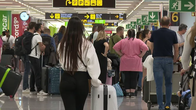 2024: any de rècord en despesa turística total