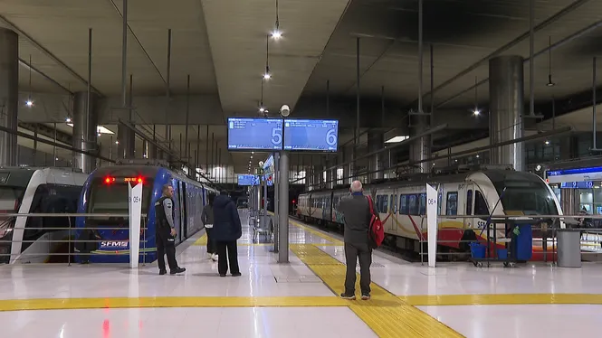 Noves freqüències de tren i metro