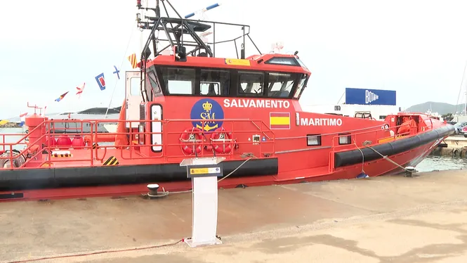Formentera no tendrà una base de Salvament Marítim, almenys en un futur pròxim