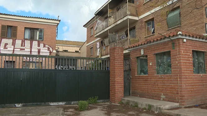 Cort avisa d’un desnonament en 10 dies a l’antiga presó de Palma, sense un pla per ajudar els centenars de persones