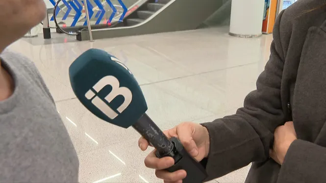 Augmenta la pressió a l’aeroport de Palma contra les persones sense llar