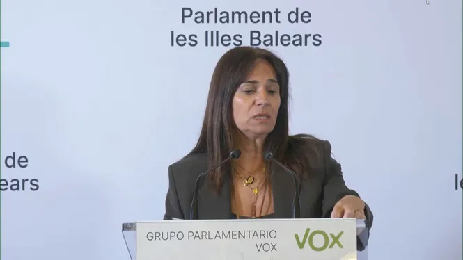 Vox rebutja el decret llei per liberalitzar sòl a Palma si no s’amplia a Mallorca i Eivissa