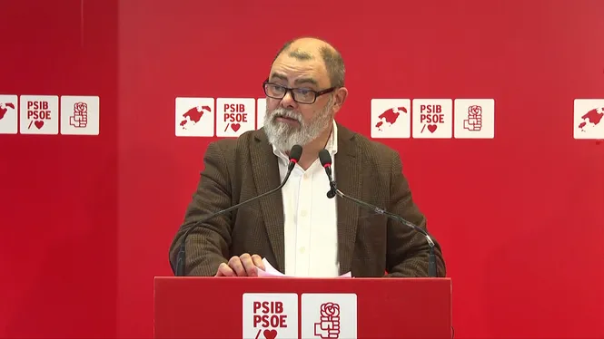 “Triam lluitar”, el lema del 15è congrés del PSIB, al qual assistiran Pedro Sánchez i Francina Armengol