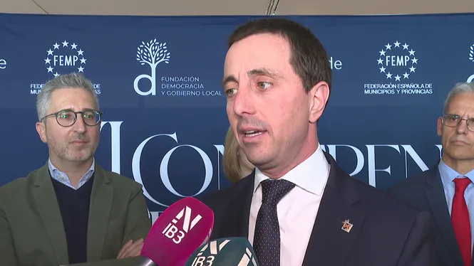 Llorenç Galmés: “Si el creixement d’arribada de migrants es consolida, tendrem una situació pitjor que les Canàries”