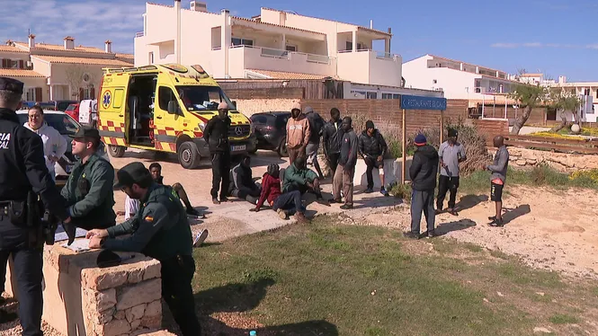 El Consell de Formentera, a punt de fallida econòmica per la despesa dels menors migrants