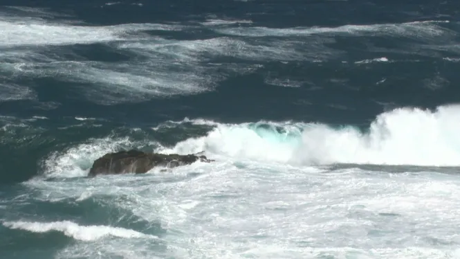 El temporal de tramuntana obliga a tancar els ports de Maó i Ciutadella