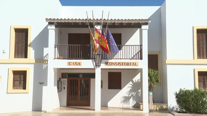 Els consells insulars de les Pitiüses decreten tres dies de dol per la mort de Pere Palau