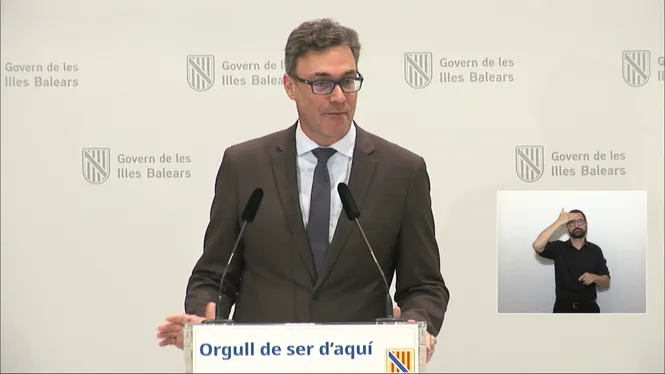 Costa: “La llei de memòria democràtica no és una línia vermella per al Govern”