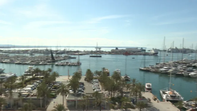 Empreses de les drassanes de Palma marxen a Catalunya i València davant l’increment de preus dels amarraments