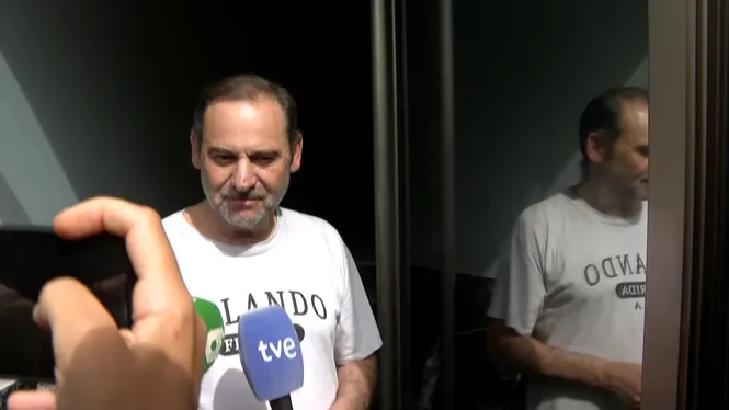 Ábalos, des del portal del pis escorcollat per l’UCO: “Per confirmar sospites, la inspecció no haurà servit”