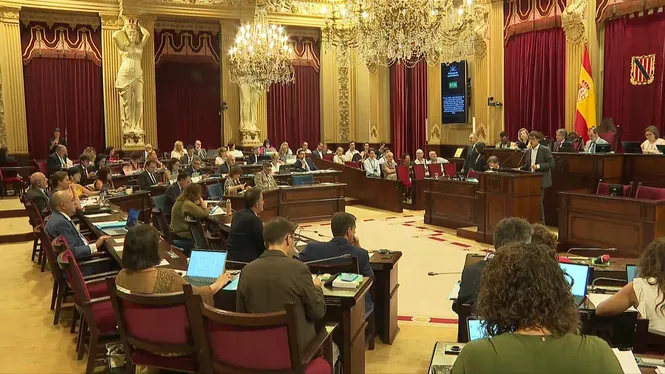 Aprovada la Llei de projectes estratègics: “Cal construir més habitatge i més ràpid”