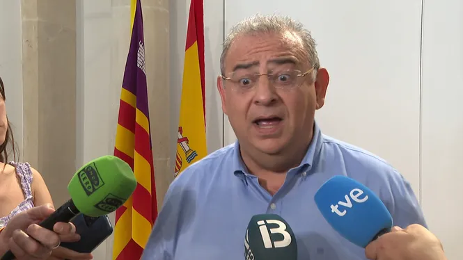 Rodríguez: “Les Balears no estan en contingència migratòria”