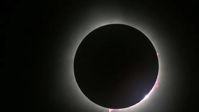 “Veure l’eclipsi total al mirador des Vedrà serà un caos total si no es prepara”