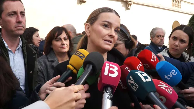 Prohens: “Des de les Balears ens sumam al dolor que commou tot Espanya”