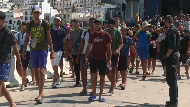 Caminando Fronteras denuncia l’arbitrarietat de l’Estat en l’aplicació del rescat de migrants a les Balears