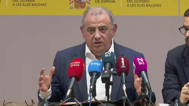 El delegat del Govern central nega un “efecte crida” per la regularització d’immigrants: “Ja són aquí”