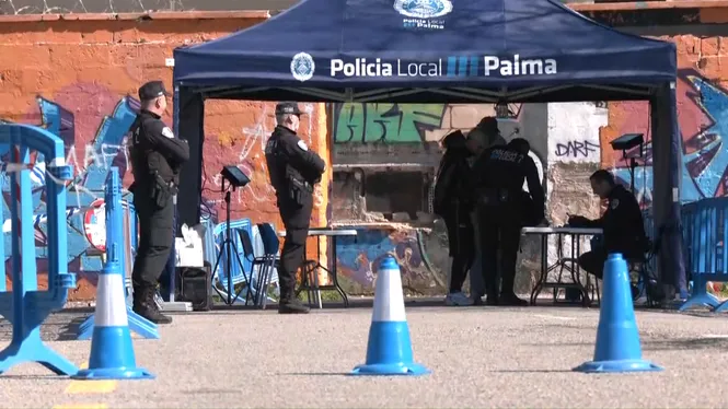 Palma inicia el procediment per a recuperar l’antiga presó després de censar a 266 persones