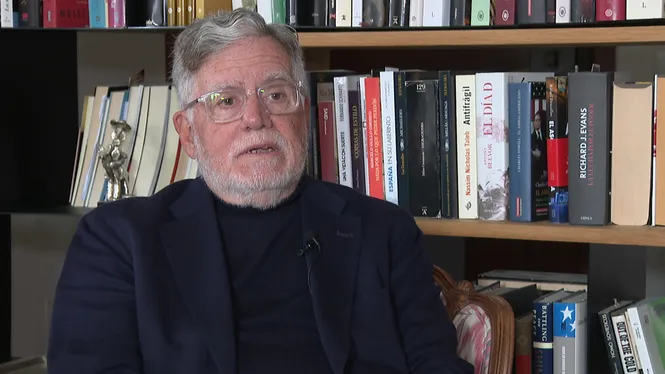 El diplomàtic Josep Pons, sobre Donald Trump: “És un narcisista incapaç de jutjar les coses de manera moral”