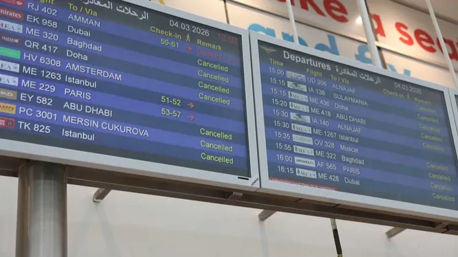 Les agències recomanen comprar bitllets d’avió pel seu compte sense passar pel golf Pèrsic