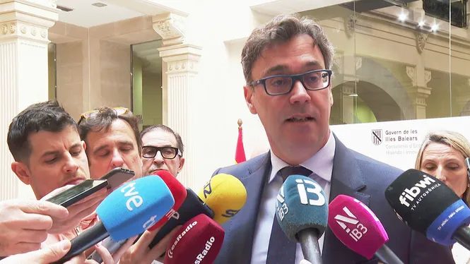Les Balears demanen al govern central convocar les comunitats per coordinar les mesures a causa de la guerra
