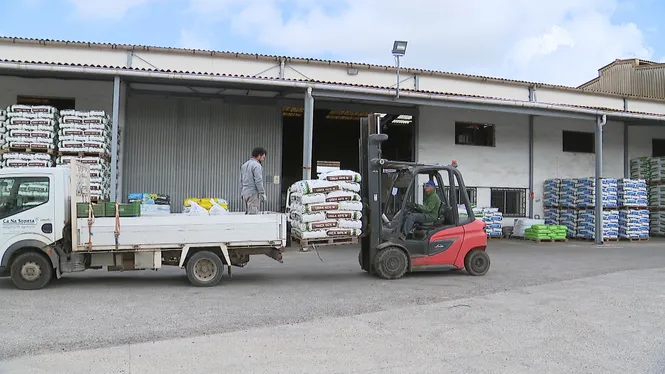 Les empreses de fusta, pèl·lets i fertilitzants desconeixen quan s’aplicaran els descomptes anunciats pel Govern central
