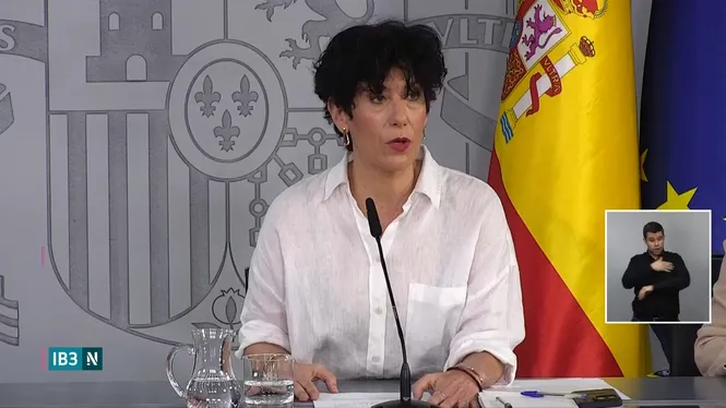 El Govern central interposarà un recurs d’inconstitucionalitat a la llei balear que deroga la llei de memòria democràtica