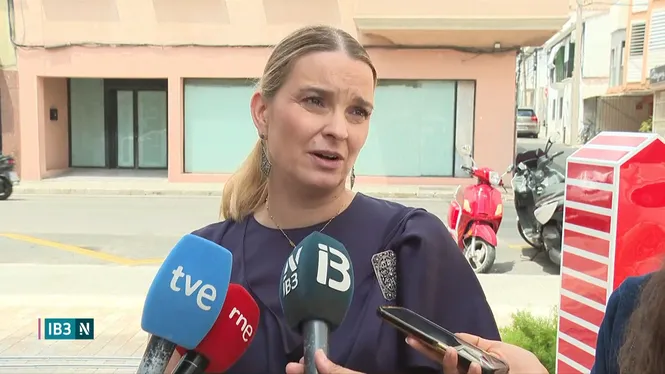 Prohens: “Els Bombers s’hi han jugat la vida per evitar més víctimes”