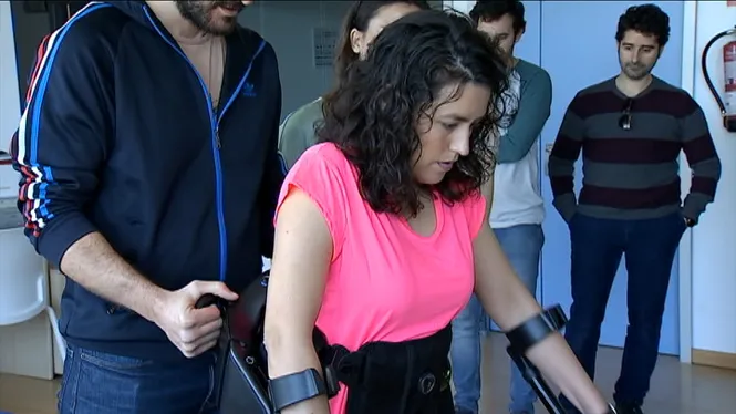 Menorca imprimirà en 3D les peces per reparar un exoesquelet de Sant Joan de Déu