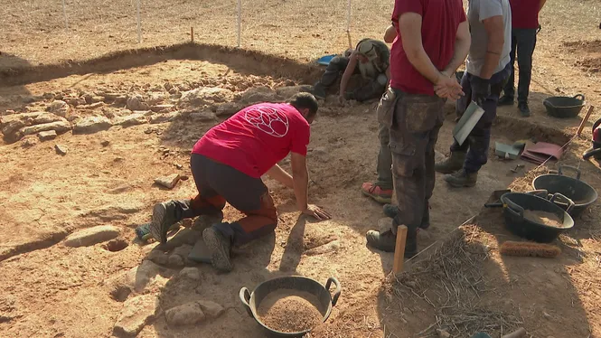 Finalitza la campanya d’excavacions al jaciment des Velar a Santanyí