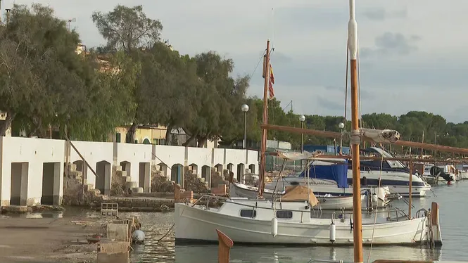 Propietaris de barques tradicionals de fusta de Portocolom demanen tenir prioritat a l’hora d’obtenir la concessió d’un escar