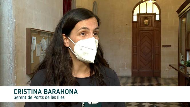 “No podem limitar l’arribada de passatgers ni les connexions marítimes al port de Ciutadella per Sant Joan”