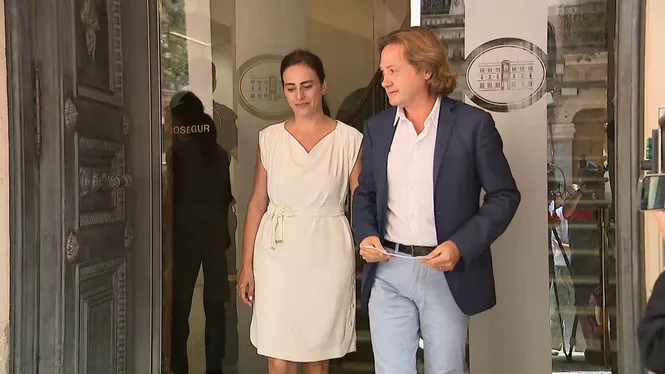 Les negociacions de PP i Vox per la investidura de Prohens estan ben encaminades, segons Jorge Campos