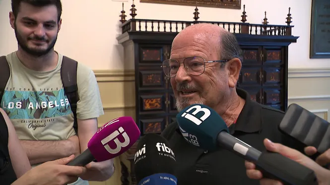 Joan Huguet: “Gabriel Le Senne serà un extraordinari president del Parlament”