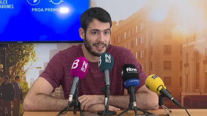 Abrines torna a la selecció dos anys després: “Als moments importants he estat al meu millor nivell”