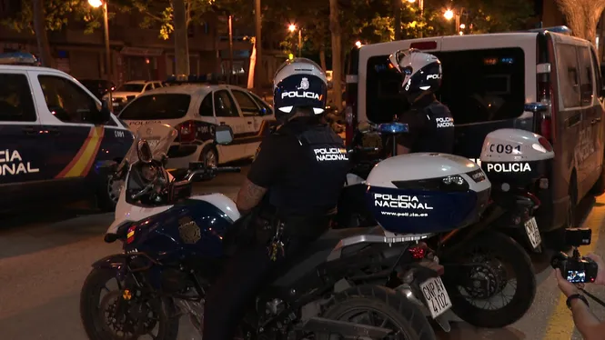 Els elevats preus de lloguer estan expulsant agents de seguretat fora de les Balears