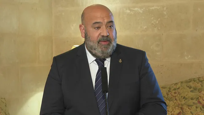 El batle de Palma es compromet a impulsar projectes pendents com l’edifici de Gesa o Son Busquets